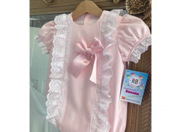 RB Pink Summer Romper