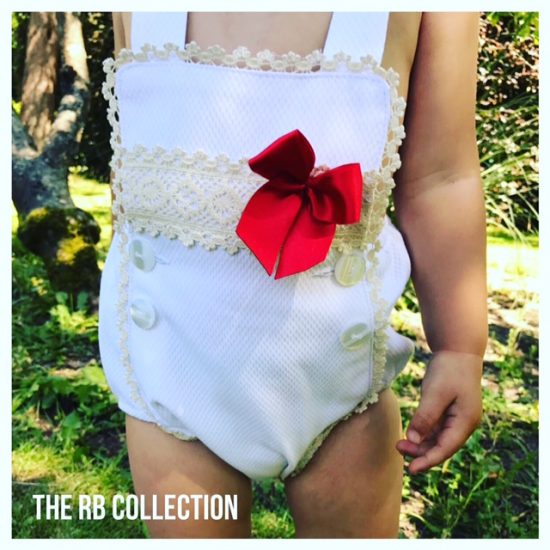 RB Baby Romper - Image 3