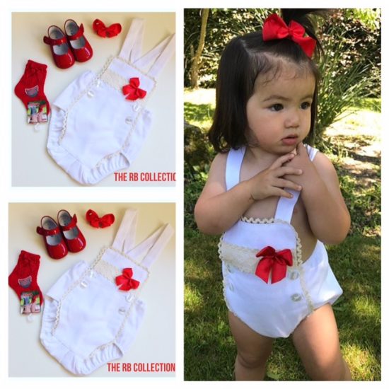 RB Baby Romper - Image 2