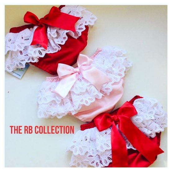 RB Hint of Red Dress - Image 3