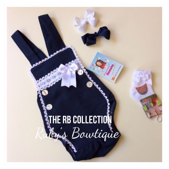 RB Baby Romper - Image 8