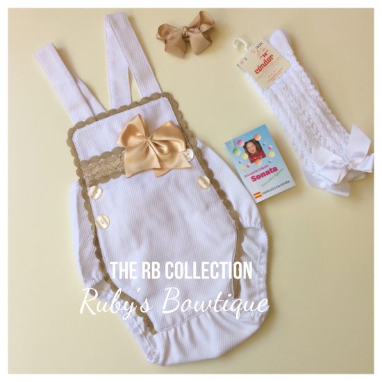 RB Baby Romper - Image 7