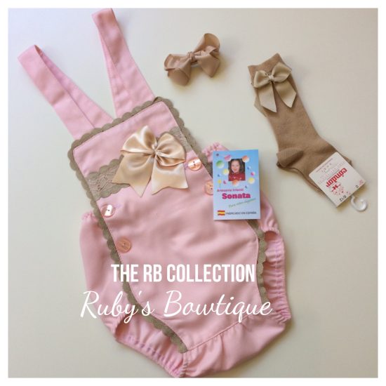 RB Baby Romper - Image 6