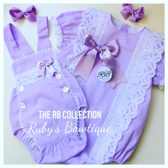 RB Baby Romper - Image 5