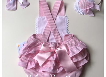 RB Ruffle Romper