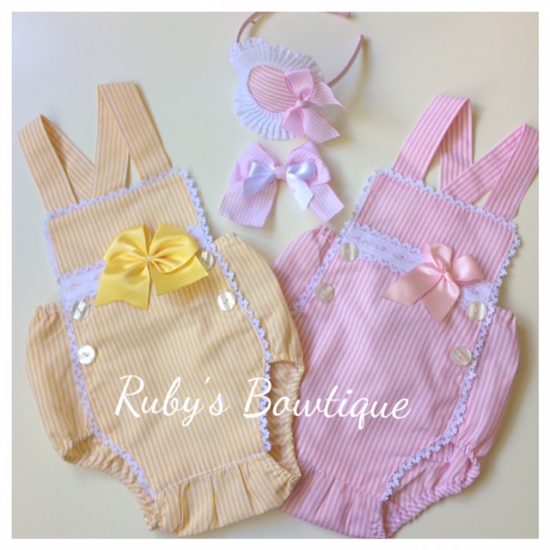RB Baby Romper - Image 10