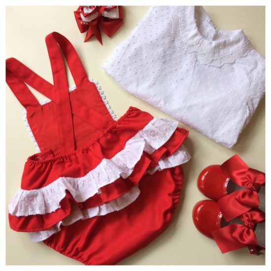 RB Romper & Blouse - Image 2