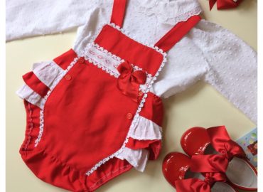 RB Romper & Blouse