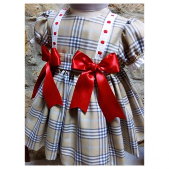 RB Burbury Dress