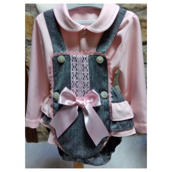 RB Easter Romper - Image 3