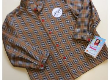 RB Boys Matching Shirt