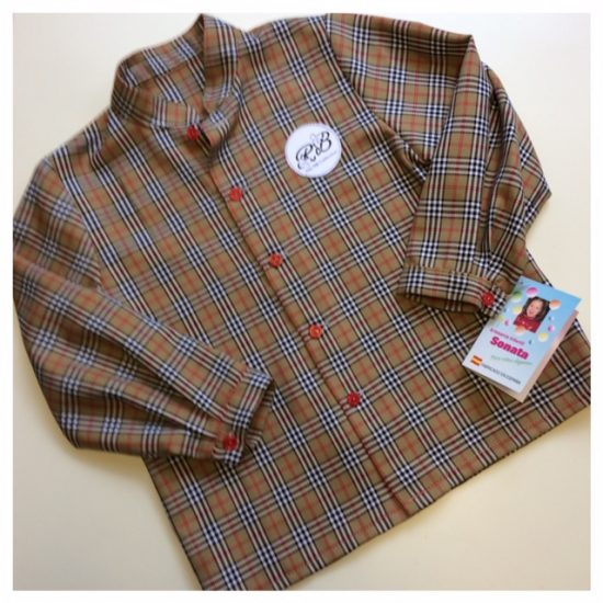 RB Boys Matching Shirt