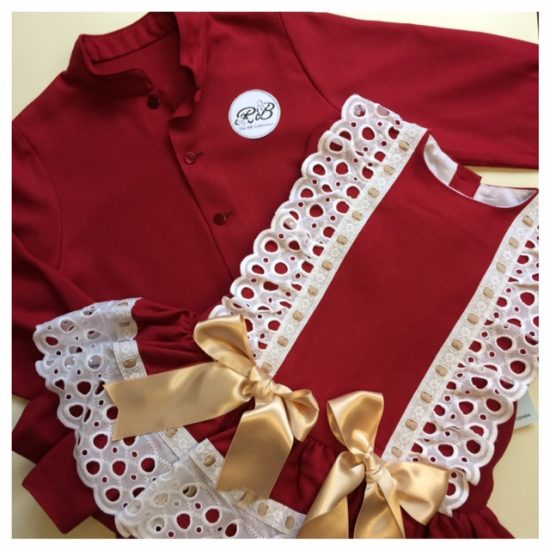 RB Boys Matching Shirt - Image 3