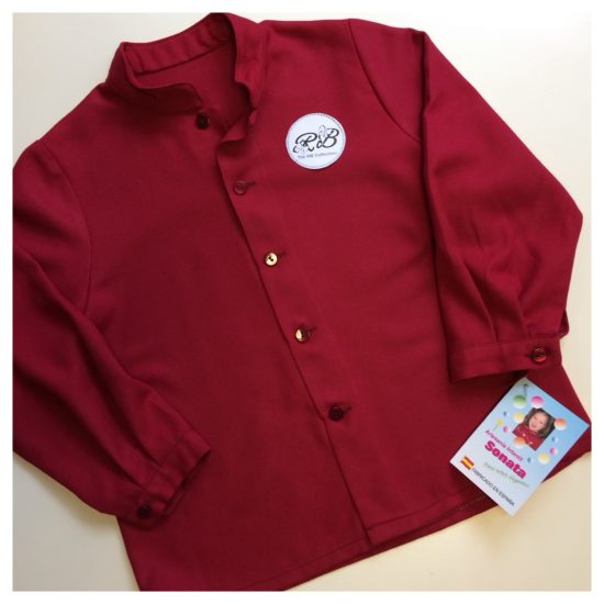 RB Boys Matching Shirt - Image 4