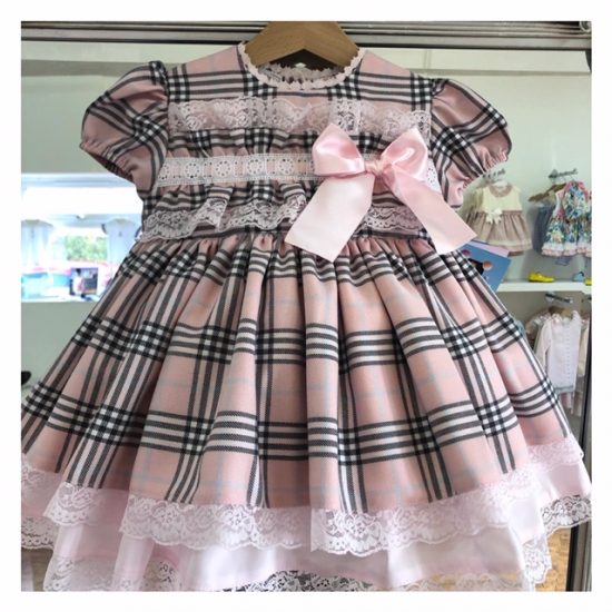 A RB Baby Pink Burbury - Image 3