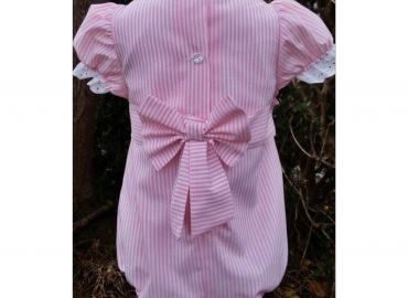 Liberty RB Romper