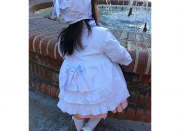RB Summer Ruffle Coat