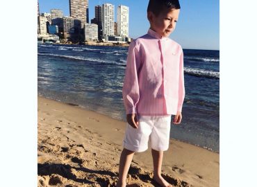 Candy Stripe RB Boys