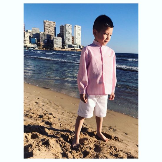 Candy Stripe RB Boys