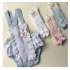 RB Ruffle Bum Romper
