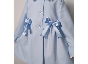 Sonata Baby Blue Coat
