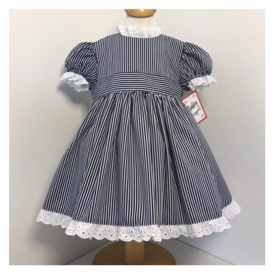 Navy RB Liberty Dress