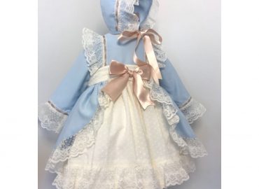 RB Baby Blue & Lace