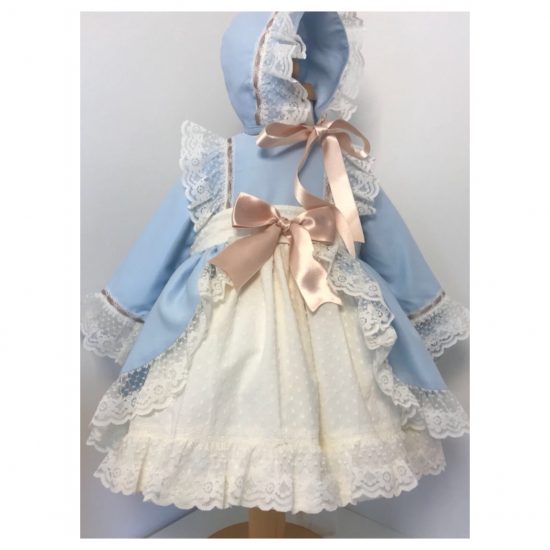 RB Baby Blue & Lace - Image 3