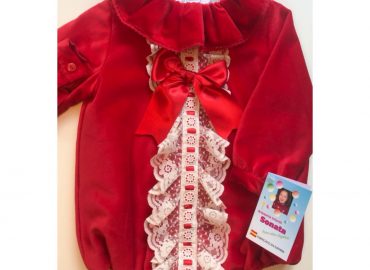 RB Christmas Romper
