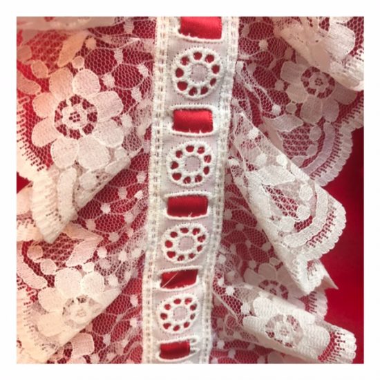 RB Christmas Romper - Image 3