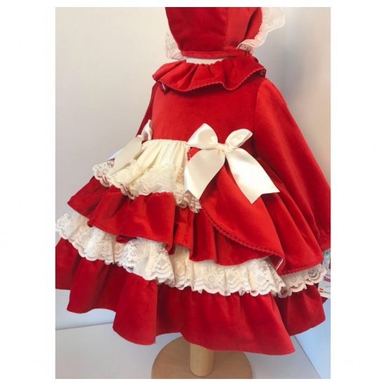 RB Christmas Romper - Image 5