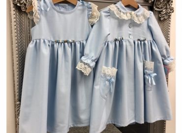 RB Baby Blue Night Set