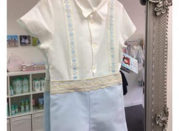 RB Boys Baby Blue