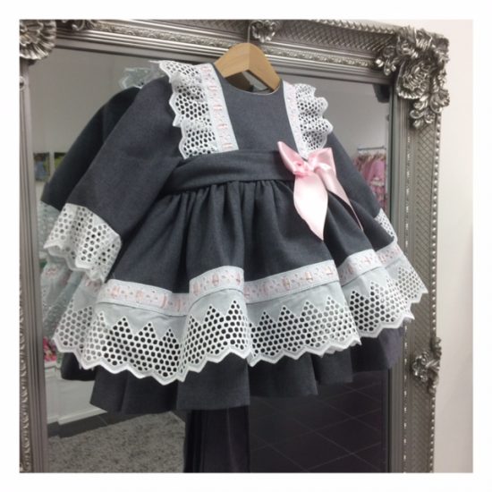 Pink RB Original Dress - Image 4