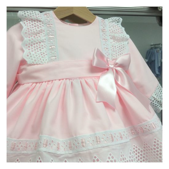 Pink RB Original Dress - Image 3