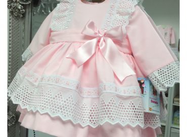 Pink RB Original Dress