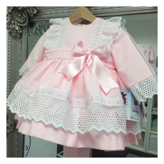 Pink RB Original Dress