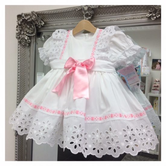 Baby Pink RB Original Dress - Image 7