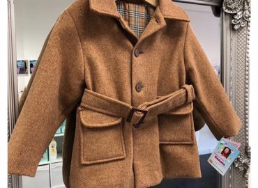 RB Boys Liberty Coat