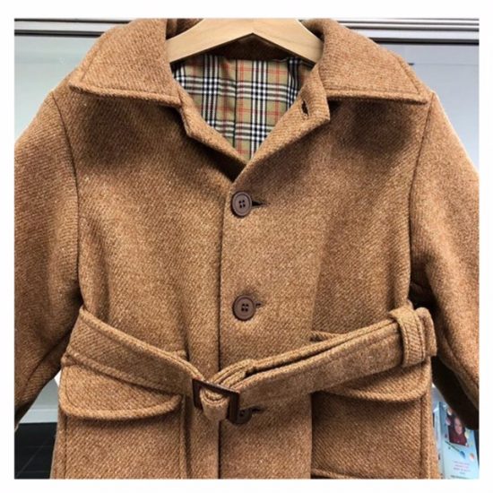 RB Boys Liberty Coat - Image 2