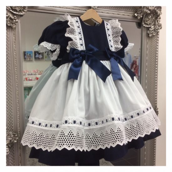 Baby Pink RB Original Dress - Image 8