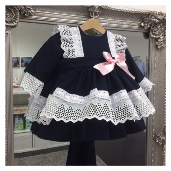 Pink RB Original Dress - Image 6