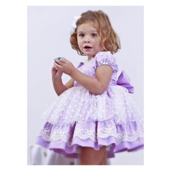 Lilac Sonata Skirt Set 11 - Image 4