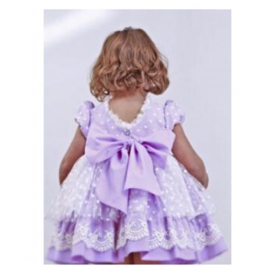 Lilac Sonata Skirt Set 11 - Image 3