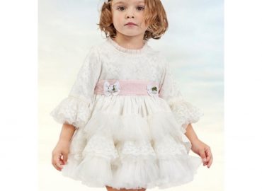 Sonata White Dress 5