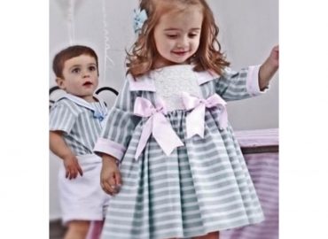 Sonata Sailor Dress 32