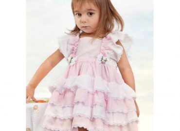 Sonata Pink Ruffle 25