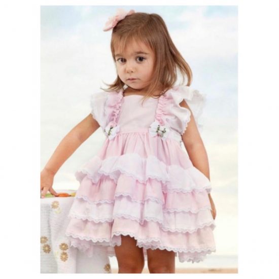Sonata Pink Ruffle 25