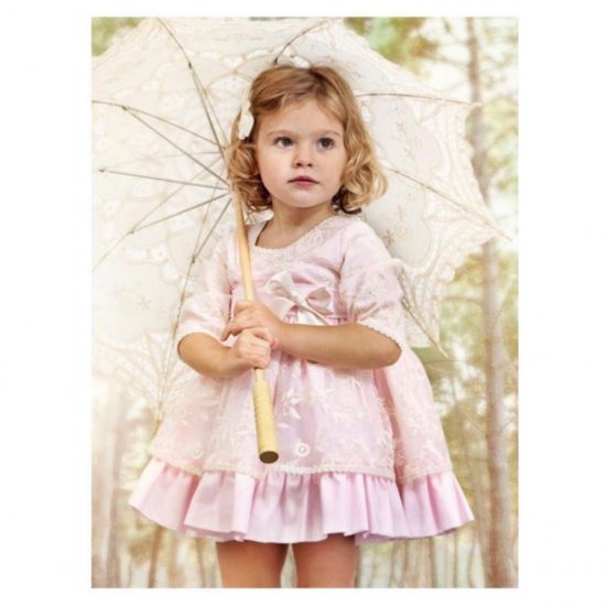 Sonata Baby Pink 26