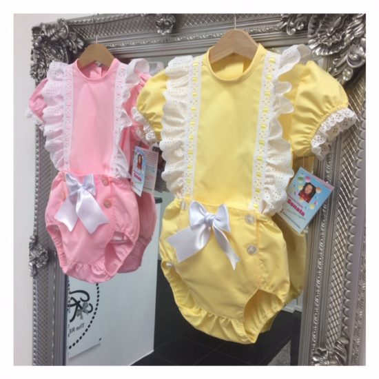 RB Jam Pants Set